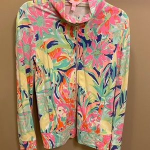 Lilly Pulitzer Jacket